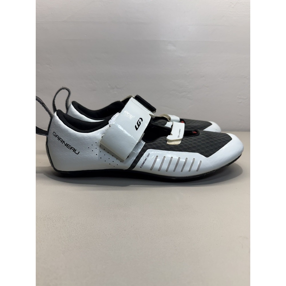 Louis Garneau Tri X-Speed Xz Cycling Shoes Men's Sz 12.5